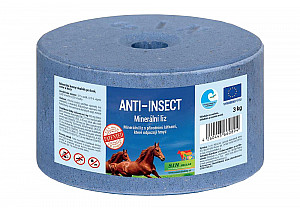 Minerální liz Anti-Insect 3 kg
