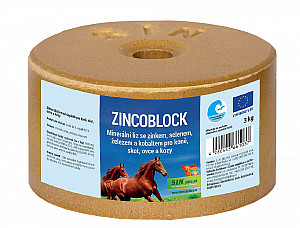 Minerální liz Zincoblock 3 kg