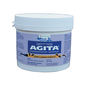 Insekticid proti mouchám Agita 400 g