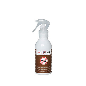 Odpuzovač kun pro pachové ohradníky HAGOPUR Anti Marder Spray 200 ml