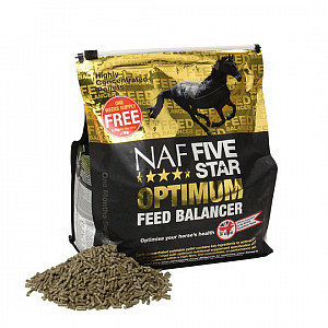 Krmivo pro koně NAF Optimum Balancer 3,7 kg