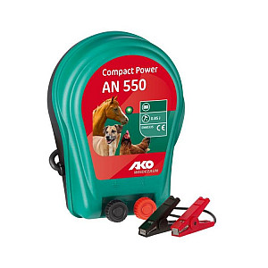 Bateriový zdroj pro elektrický ohradník AKO Compact Power AN 550