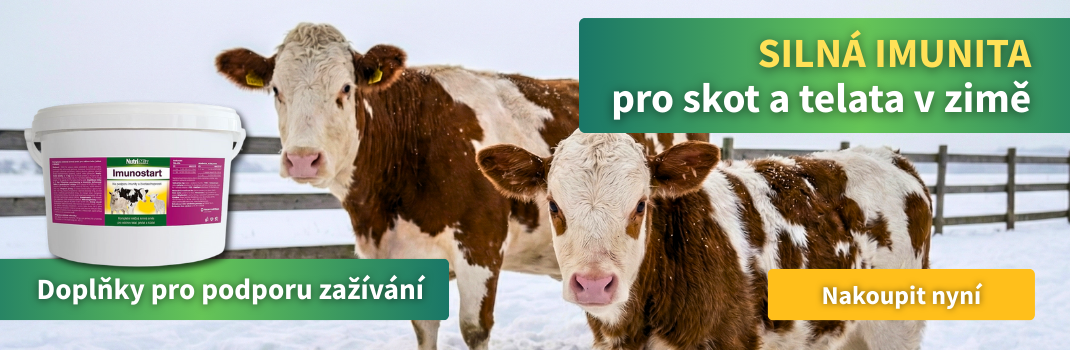 Mléko a doplňky 2026