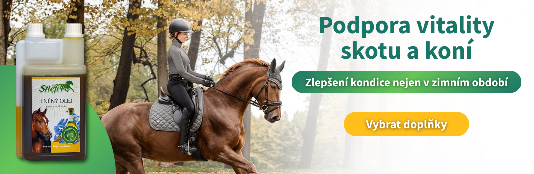 Krmné doplňky 2026