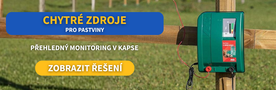 Smart ohradníky 2026
